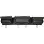 Open Road Straight PVC Windshield Bag