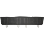 Open Road Straight PVC Windshield Bag