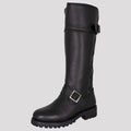 Open Road Women's Tall Motorcycle Boots