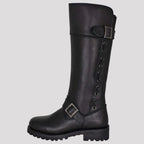 Open Road Women's Tall Motorcycle Boots