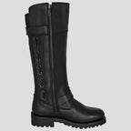 Open Road Women's Tall Motorcycle Boots