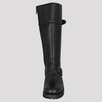 Open Road Women's Tall Motorcycle Boots