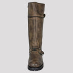 Open Road Women's Tall Motorcycle Boots