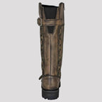 Open Road Women's Tall Motorcycle Boots