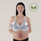 Original Pumping and Nursing Bra