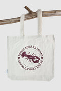 Prince Edward Island Lobster Tote Bag