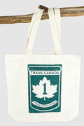 Prince Edward Island Trans-Canada Highway Tote Bag