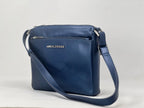 Sac à bandoulière "Crossbody" bleu | Gisèle petit
