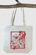 Poppies Tote Bag