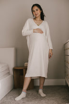 Quinn Maternity and Nursing Dress