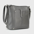 Leather Hobo Bag