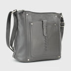 Leather Hobo Bag