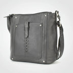 Leather Hobo Bag