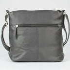 Leather Hobo Bag