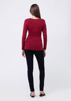 Rebel Maternity Jegging