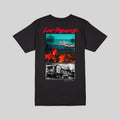 Lost Paradise T-shirt - Black