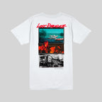 Lost Paradise T-shirt - White