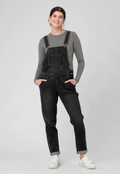 Ripe Denim Maternity Overalls