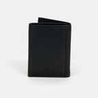 Greenwood Leather Men’s Tri-Fold RFID Wallet