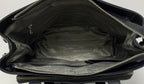 Sac à dos en cuir Antivol noir | Lore