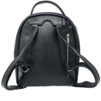 Sac à dos en Cuir véritable Noir, Eve PRÉCOMMANDE_PREORDER