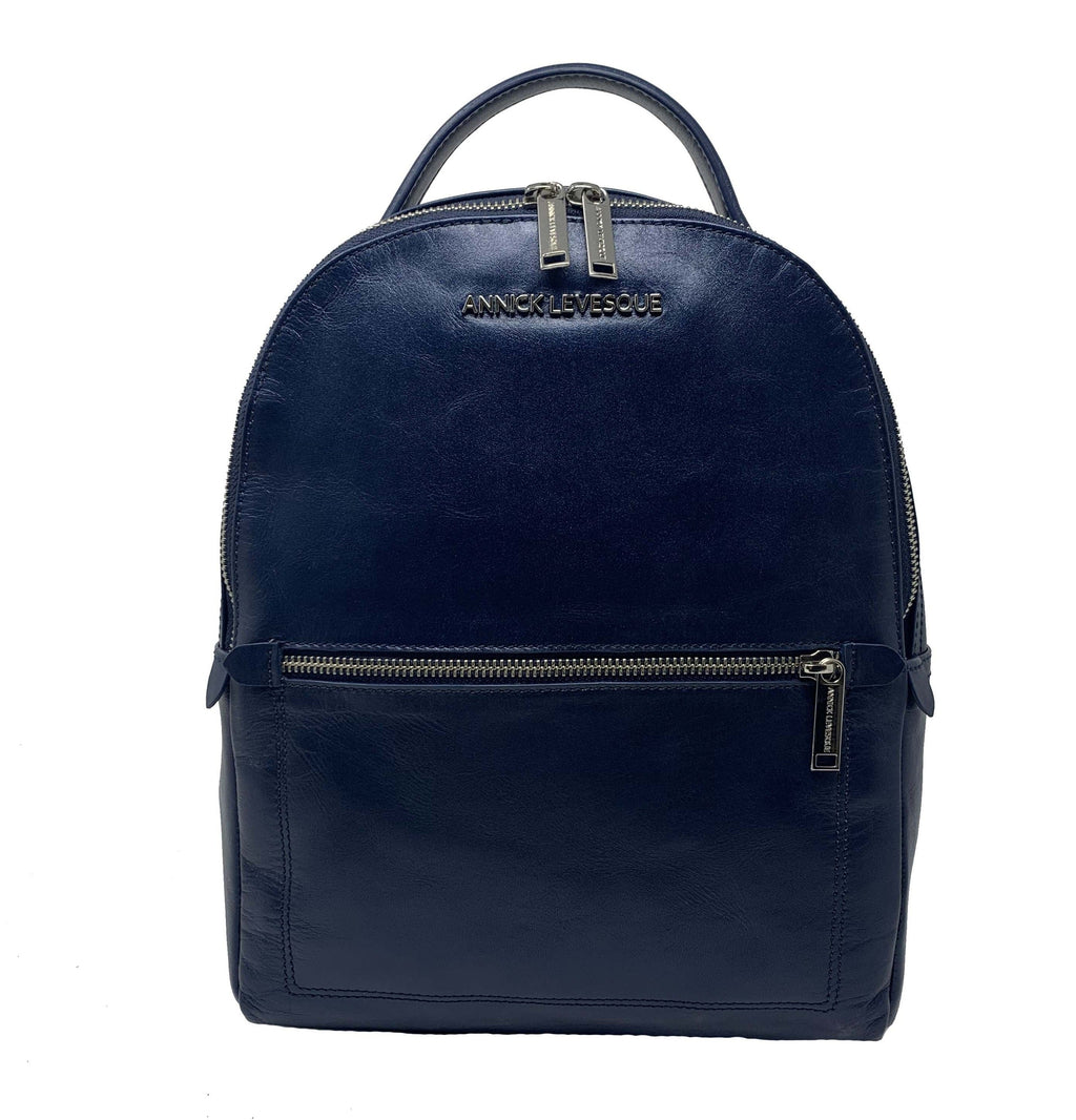 Sac à dos bleu marine - Eve