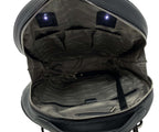 Sac rond transformable, perlé - Heidi