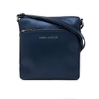 Sac à bandoulière bleu marine | Gisèle - PRÉCOMMANDE