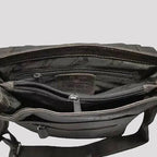 Greenwood Leather Messenger Bag