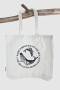 St. Andrews Humpback Whale Pair Tote Bag