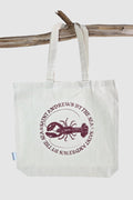 St. Andrews Lobster Tote Bag