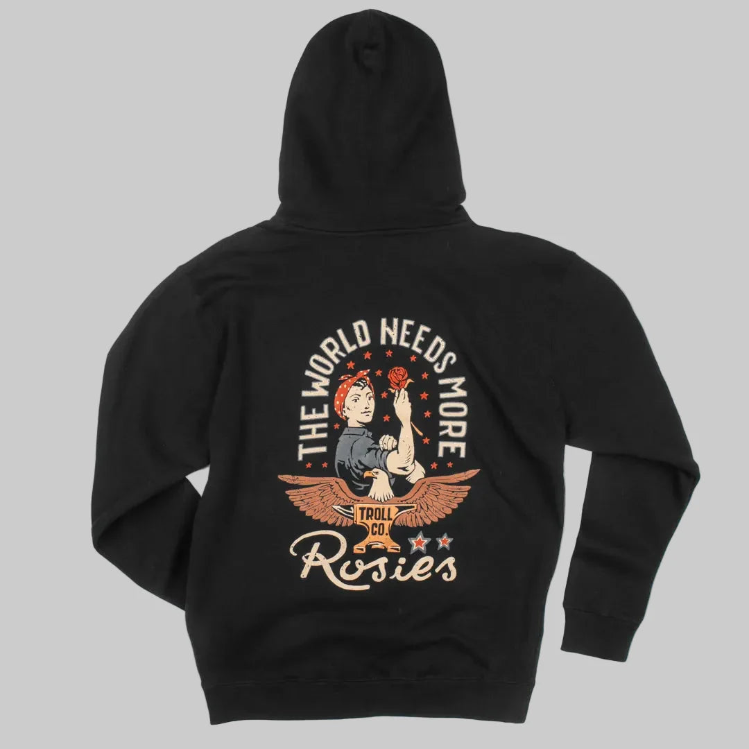 DHCM Women's Rosie Hoodie
