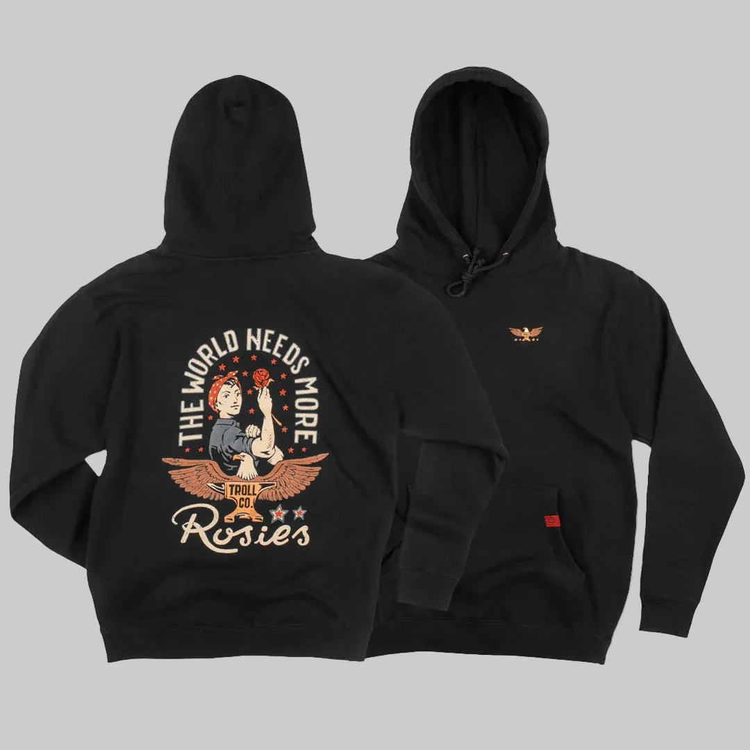 DHCM Women's Rosie Hoodie