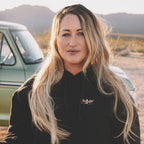 DHCM Women's Rosie Hoodie