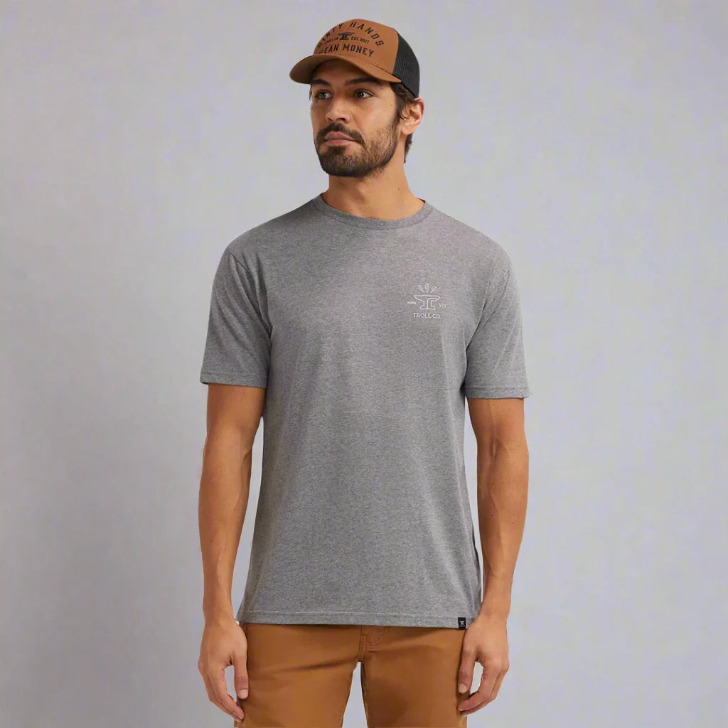 DHCM Twisting Wrenches Tee