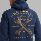 DHCM Twisting Wrenches Hoodie
