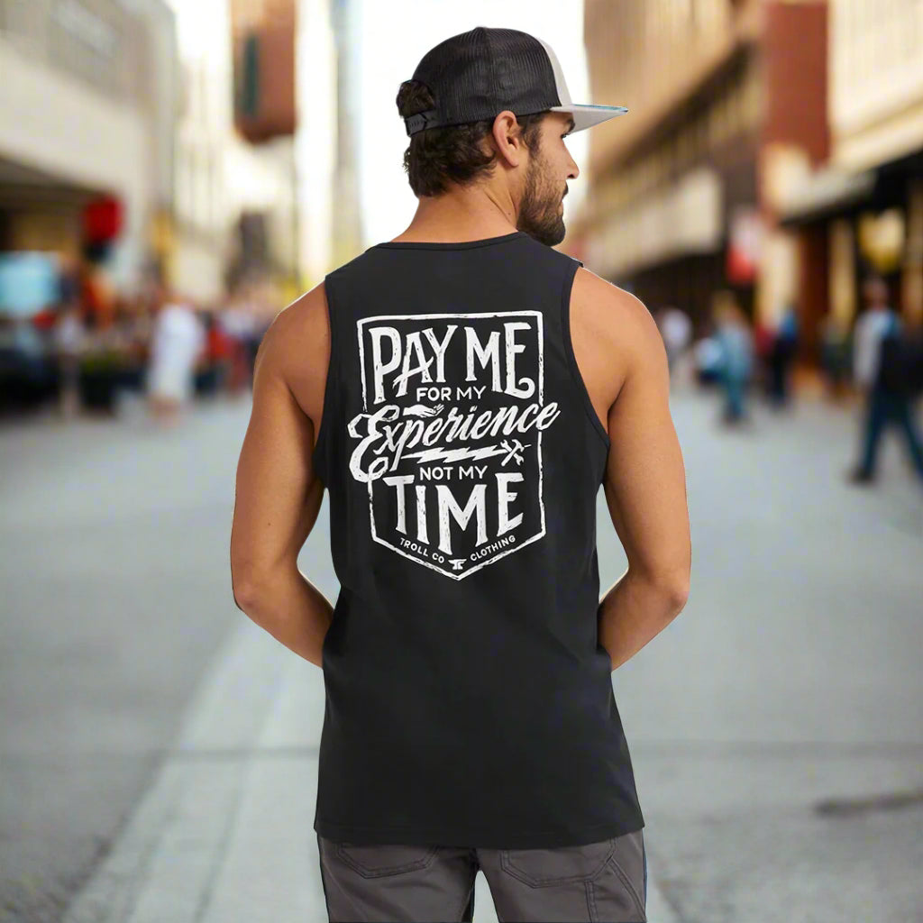 DHCM Pay Me Tank
