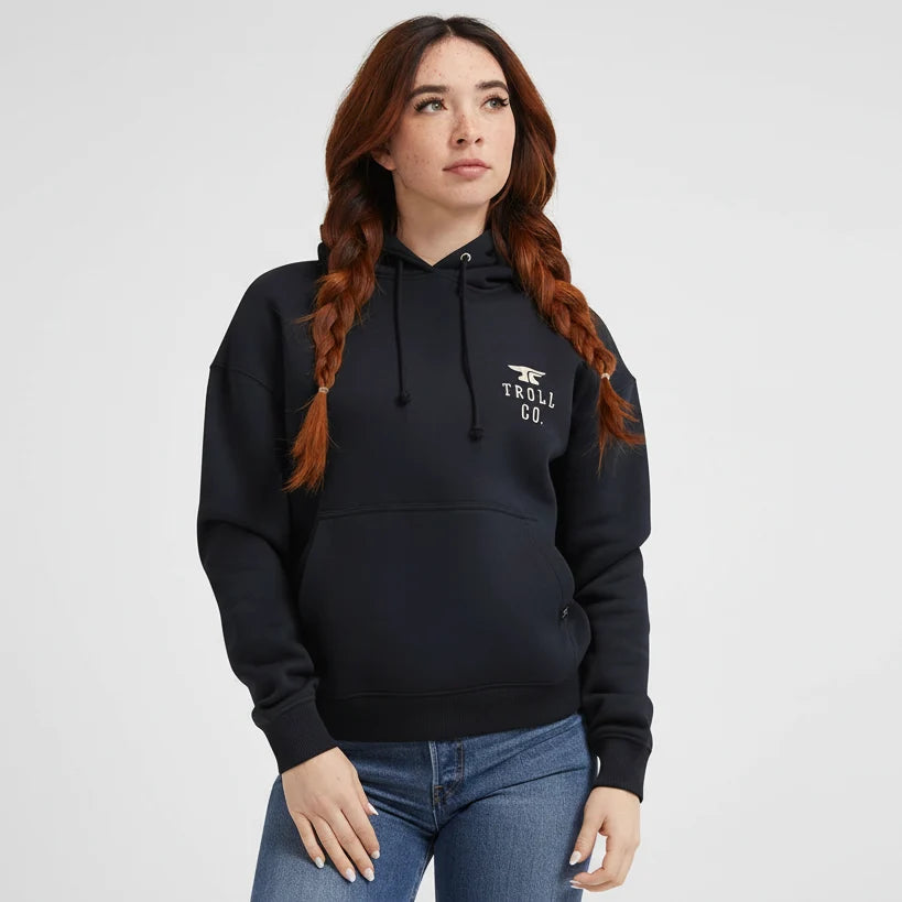 DHCM Women's SBC Longhorn Hoodie