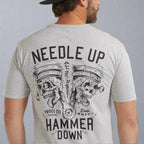 DHCM Hammer Twins Tee