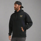 DHCM Men's Needle Up Hammer Down Twins Hoodie