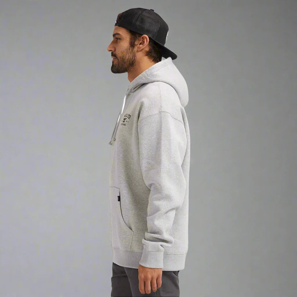 DHCM Men's Needle Up Hammer Down Twins Hoodie