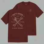 DHCM Twisting Wrenches Tee