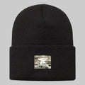 DHCM Anvil Woven Label Beanie