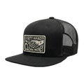 DHCM Haggler Box Patch Trucker Hat