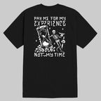 DHCM Men's Pay Me Hourglass T-Shirt