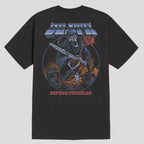DHCM Men's Death Before Cubicles Graphic T-Shirt | Durable Workwear Tee