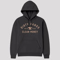DHCM Women's Dirty Hands Clean Money Fleece-Lined Hoodie | Comfortable Workwear