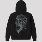 DHCM Men's Headstrong Canada Zip Hoodie | Durable Fleece-Lined Workwear