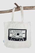Tragically Hip Cassette Tote Bag
