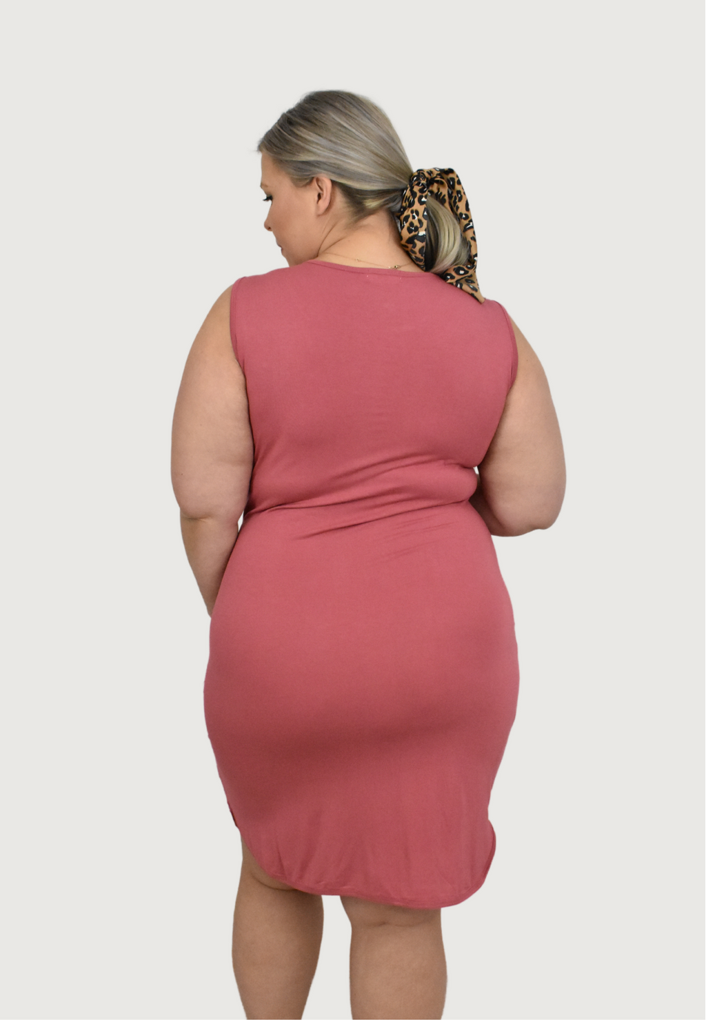 Randi Maternity & Nursing Dress
